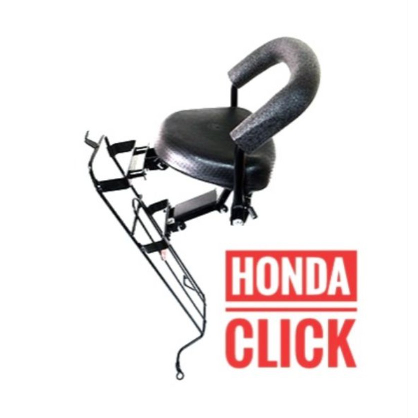 เบาะเด็ก-honda-click-หรือ-click110-คาร์บู-click-play-ฮอนด้า-คลิก-คลิกเพลย์-มอเตอร์ไซค์-ที่นั่งเด็ก