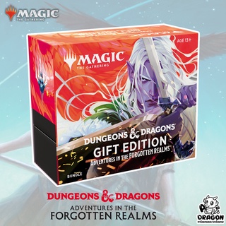 [MTG] Adventures in the Forgotten Realms Bundle Gift Edition