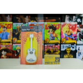 CoCo Guitar type pen ball-point pen remember me Disney in lock gift miscellaneous goods collection.