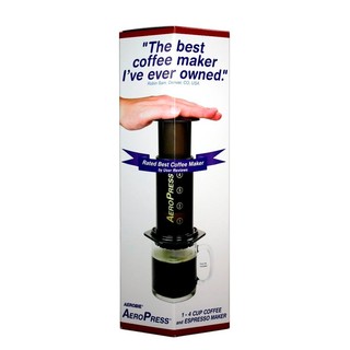 เครื่องทำกาแฟแอ่โร่เพลส Aeropress 1-4 Cup