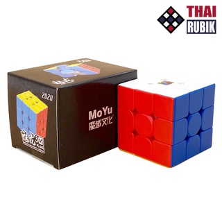 รูบิค 3x3 Meilong M (แม่เหล็ก) สี Stickerless