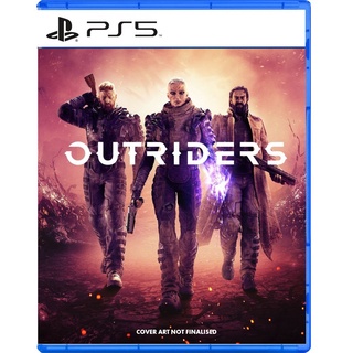 PlayStation 5™ เกม PS5 Outriders (By ClaSsIC GaME)