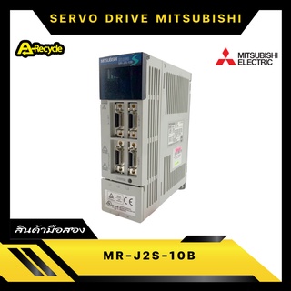 SERVO DRIVE MITSUBISHI MR-J2S-10B มือสอง