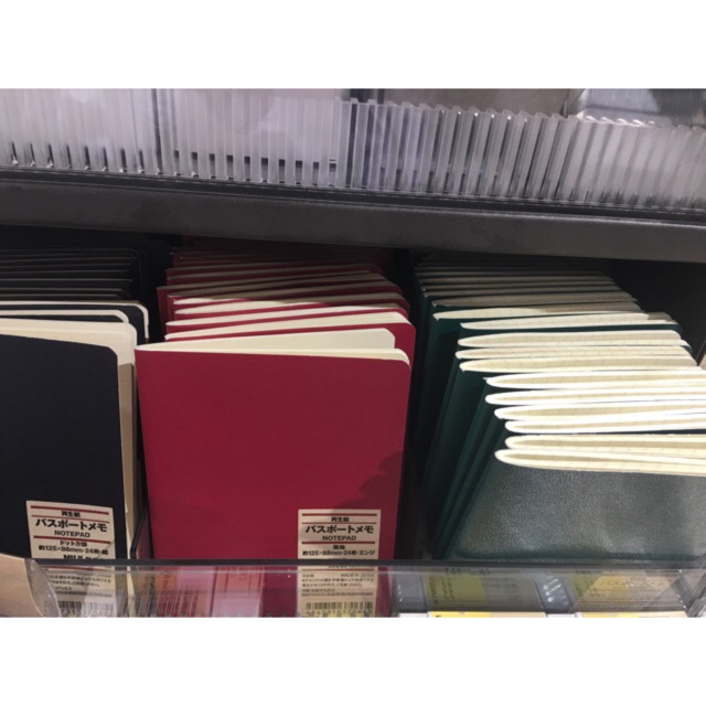 notepad-muji-ขนาด-a6