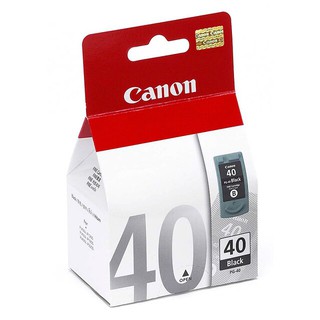 Canon PG-40Bk ของแท้ ของใหม่