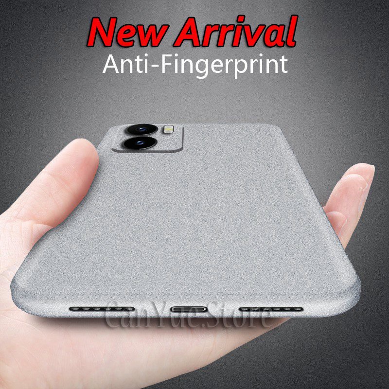 vivo-t2x-t1-5g-t2-t1x-x80-x70-pro-x80pro-x70pro-matte-phone-casing-soft-tpu-case-anti-fingerprint-back-cover-protective-phone-casing