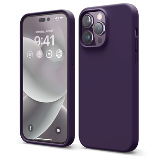 elago iPhone 14, 14 Plus, 14 Pro, 14 Pro max Silicone Case 20 Color ของแท้จากตัวแทนจำหน่ายในไทยแต่เพียงผู้เดียว