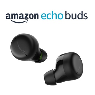 Amazon Echo Buds (2nd Gen) Wireless earbuds with Wireless Charing Case