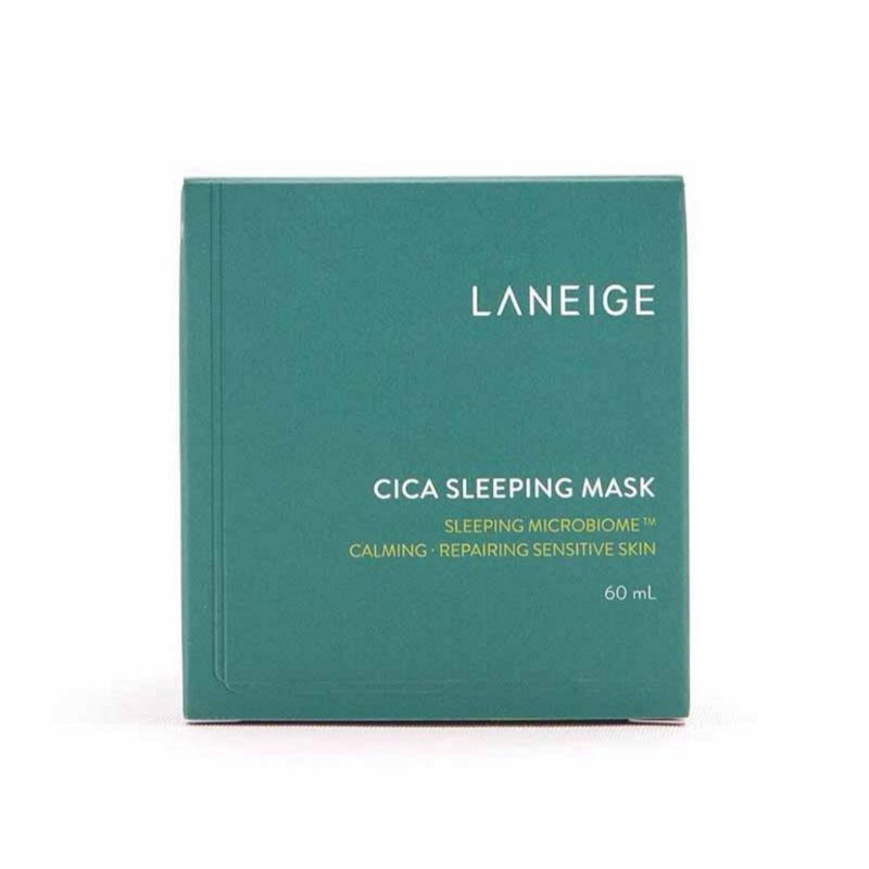 Laneige Cica Sleeping Mask 60 ml. Shopee Thailand