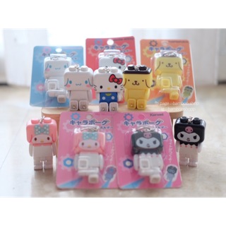 ภาพหน้าปกสินค้าพวงกุญแจไฟฉาย Sanrio Character แบบ LEGO ที่เกี่ยวข้อง