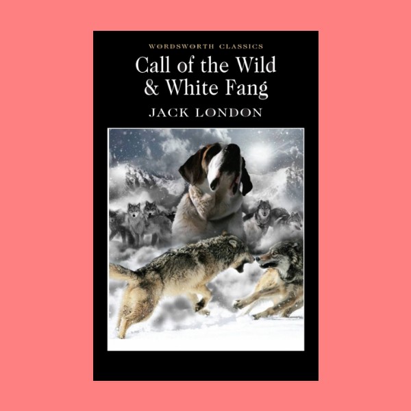 หนังสือนิยายภาษาอังกฤษ-the-call-of-the-wild-amp-white-fang-เสียงเพรียกจากพงไพร-ไอ้เขี้ยวขาว-english-book