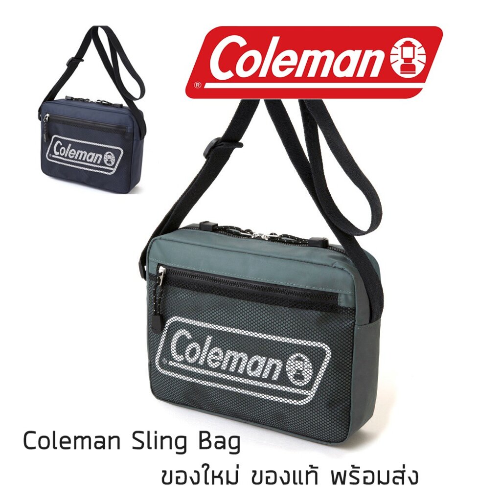 Coleman sling bag sale
