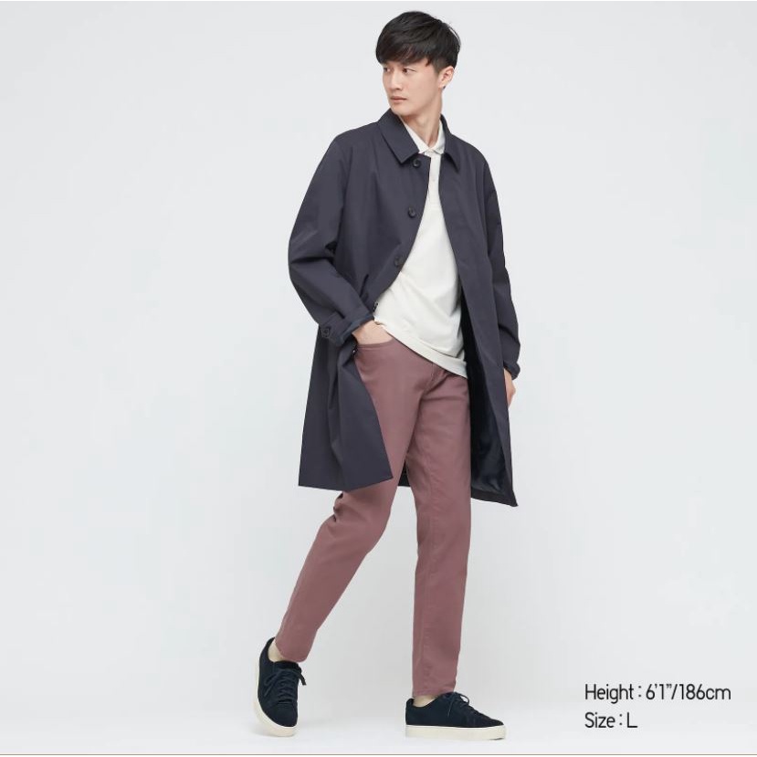 uniqlo-ยีนส์-ezy-ultrastretch-ทรงรัดรูป