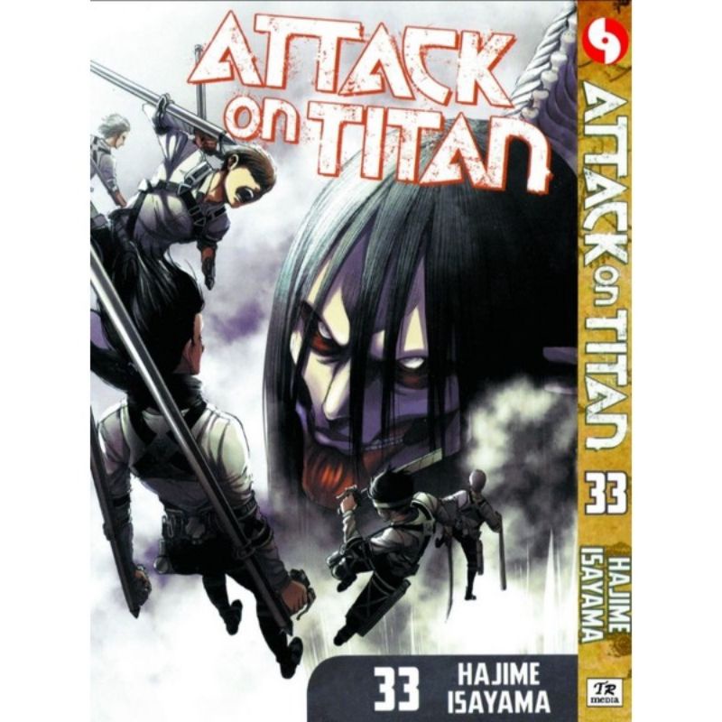 attack-on-titan-การ์ตูนภาษาอังกฤษ-vol-1-34-จบ