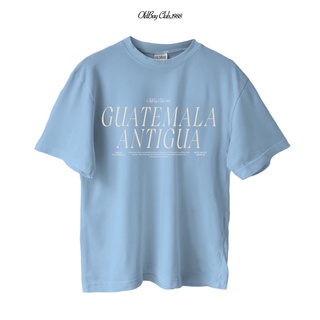 OLDBAY® Oversize Tees  “Guatemala Antigua”