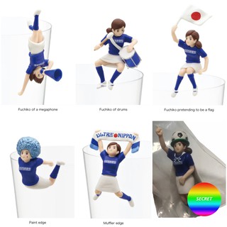 【 Crony.Toys】Fuchiko on the Cup Ultras Set