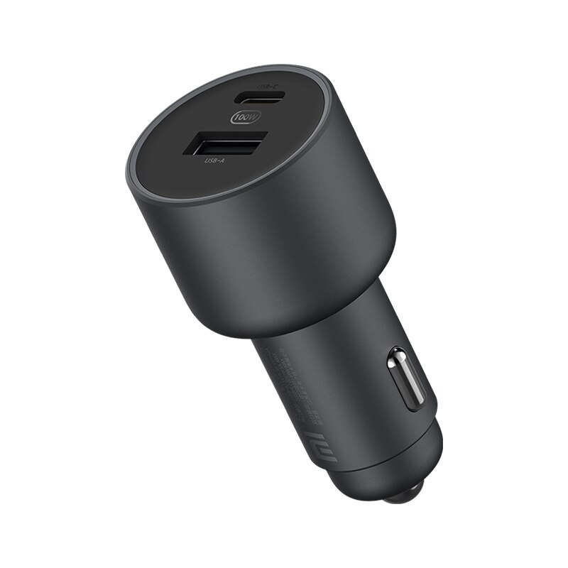 xiaomi-ที่ชาร์จแบตในรถ-แบบชาร์จเร็ว-รุ่น-1a1c-100w-usb-c-100w-max-usb-a-เอาต์พุตพอร์ตคู่-usb-c