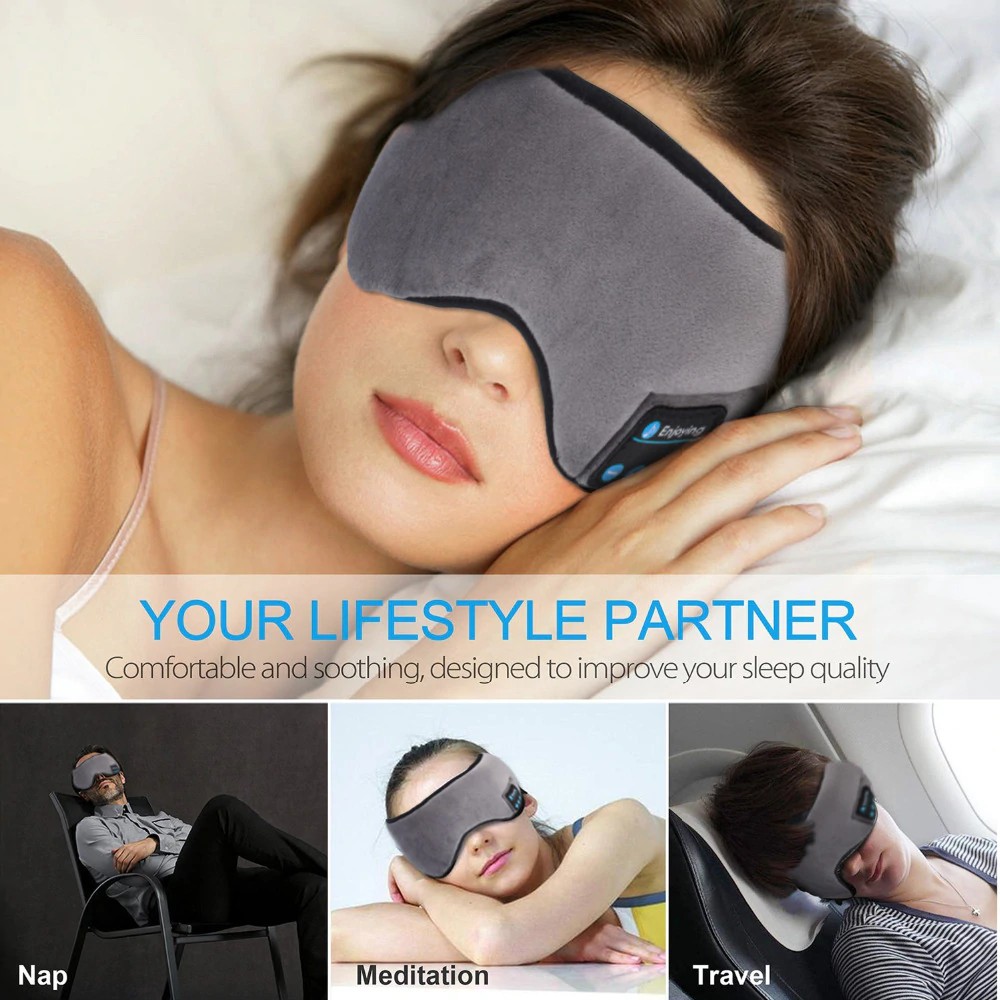 สเตอริโอไร้สาย-หูฟัง-ที่ปิดตา-นอน-ฟังเพลง-sleeping-mask-bluetooth