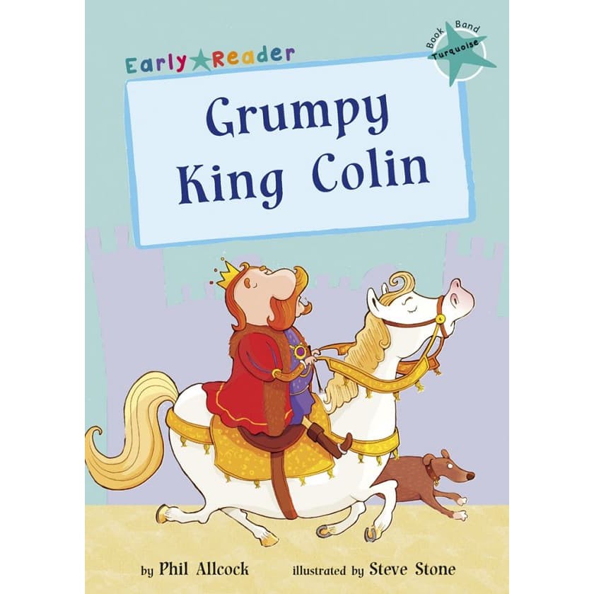 dktoday-หนังสือ-early-reader-turquoise-7-grumpy-king-colin