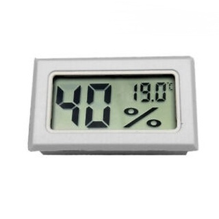LCD Digital Thermometer Hygrometer Temperature  Indoor Convenient Temperature Sensor Humidity Meter Gauge Instruments