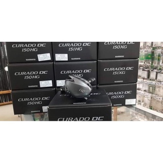 รอก​ Shimano​ Curado​ DC​หมุนซ้าย/ขวารอบ7