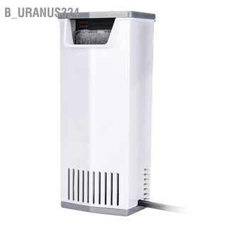 B_Uranus324 อุปกรณ์กรองน้ํา ระดับต่ํา สําหรับตู้ปลา สัตว์เลื้อยคลาน Ac 220V‐240V