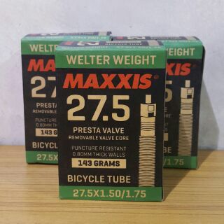 ยางในจักรยาน เสือภูเขา #Maxxis 27.5x1.50/1.75