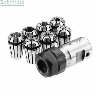 Er11 Collet Shaft เมตริกพร้อม Er11A 5 มม . ความแม่นยํา 1-7 มม . มอเตอร์สปริง