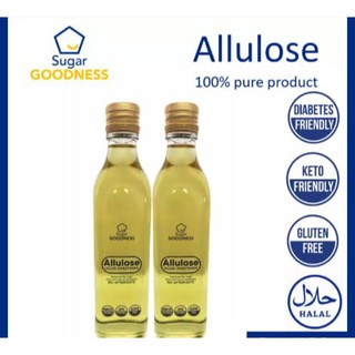 Allulose sweetner 100%pure product 500g.