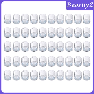 ( Baosity2 ) ล้อแบริ่ง Spacer 10 มม . 50 ชิ้นสําหรับสกูตเตอร์สเก็ตบอร์ด Inline