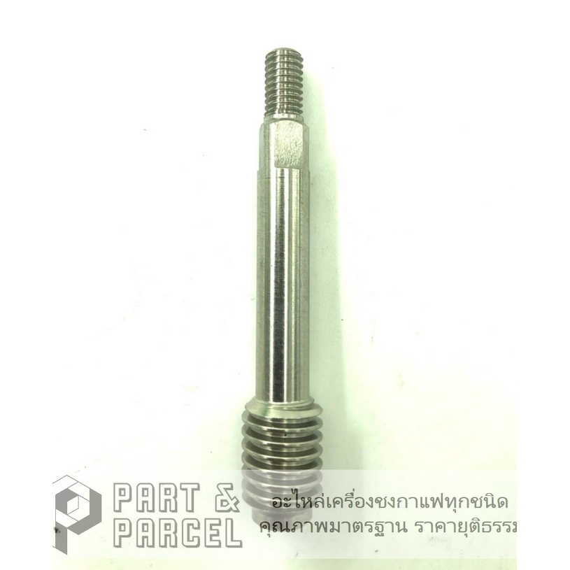 (SKU: 560429 ) ชุดแกนวาล์ว+โอริง เปิดปิดน้ำ/ไอน้ำ อะไหล่แท้ ROCKET ...