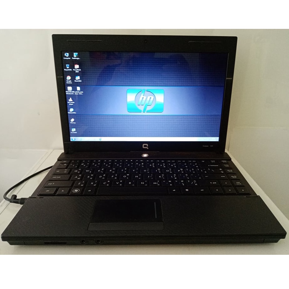 โน๊ตบุ๊ค COMPAQ 325-114AU มือสอง | Shopee Thailand