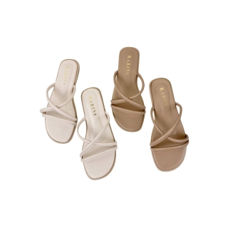 โปรโมชั่น : rarin   Baby Cara   36 - 41 รองเท้าแตะน่าร้าก So cute~ เท้าอวบเท้ากว้าง บวกเพิ่ม