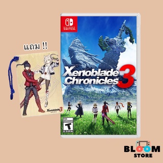 (ลดพิเศษ) Nintendo Switch : NS Xenoblade Chronicles 3 (US/Asia) / Xenoblade3