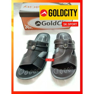 รองเท้าแตะผู้ชาย สวม โกลซิตี้ Goldcity G206 38-43