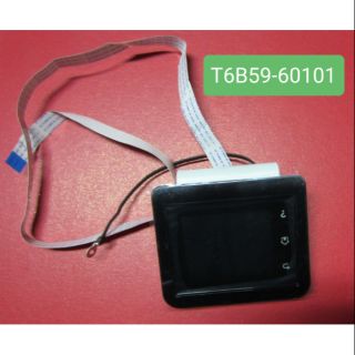 Assembly-2.7 Control Panel T6B59-60101 is compatible with:
HP Color LaserJet Pro M254dw Colour 600 x 600 DPI A4 Wi-Fi