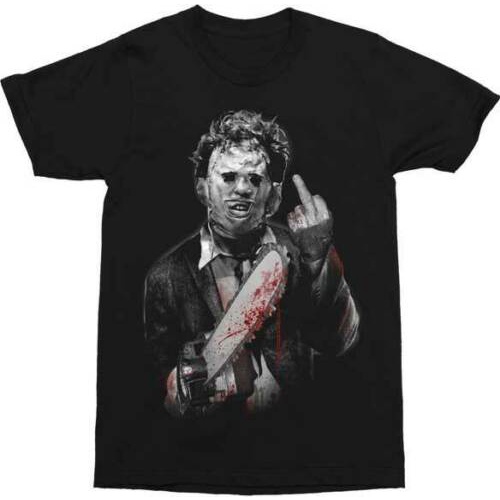 เสื้อยืดผ้าฝ้ายพิมพ์ลายขายดี-เสื้อยืดหนัง-พิมพ์ลายสยองขวัญ-texas-chainsaw-massacre-สําหรับผู้ชาย-ใหม่-เสื้อยืด-แขนสั้น-แ