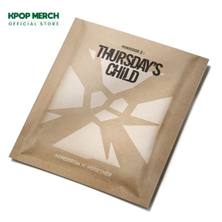 ภาพหน้าปกสินค้า[TEAR version] TXT (TOMORROW X TOGETHER) - 4th mini album [minisode 2: Thursday\'s Child] ซึ่งคุณอาจชอบราคาและรีวิวของสินค้านี้