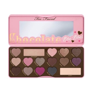 Too Faced Chocolate “Bon Bons” eyeshadow palette