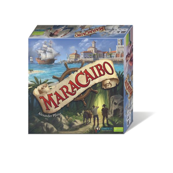 maracaibo-นักเดินเรือแห่งมาราไคโบ-ภาคเสริม-uprising-expansion-en-board-game-บอร์ดเกม-ของแท้