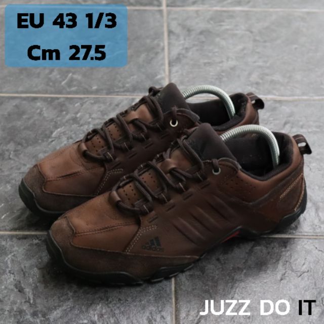 รองเท้า Adidas Traxion พื้นแข็ง หุ้มส้น มือสอง | Shopee Thailand