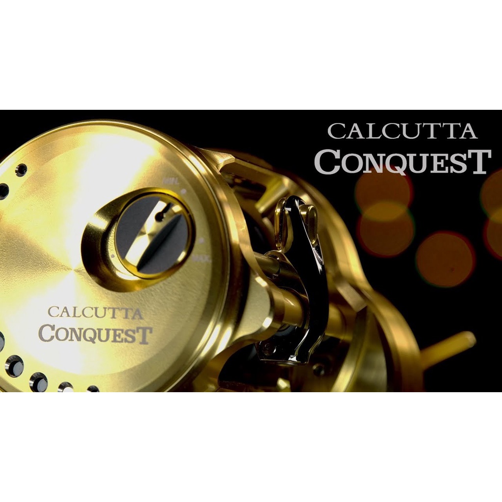 รอก-shimano-calcutta-conquest-2021-ของแท้มีประกัน