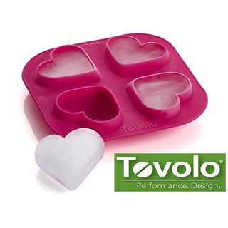 Tovolo พิมพ์น้ำแข็งหัวใจ นำเข้าจากอเมริกา ได้รับรองจาก FDA มีรับประกัน ราคาถูกที่สุด มีส่งฟรี / Novelty Ice