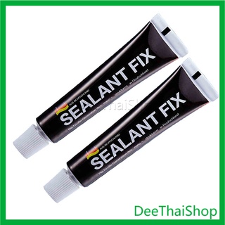 Dee Thai กาวติดผนัง ไม่ต้องเจาะผนัง กาวอเนกประสงค์ SEALANT FIX ติดแน่น ทนทาน รับน้ำหนักได้มาก กาวอเนกประสงค์ Super Glue