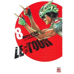 หนังสือ-le-tour-เลอตูร์-เล่ม-8-จบ-การ์ตูน-zenshu