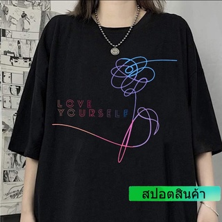 W109 เสื้อยืดลําลอง แขนสั้น คอกลม พิมพ์ลายตัวอักษร ทรงหลวม ขนาดใหญ่ แฟชั่นฤดูร้อน สําหรับสตรี 2022