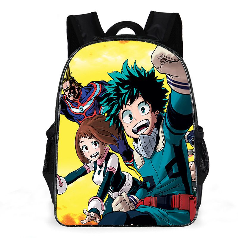 ready-stock-my-hero-academy-backpack-school-bag-rucksack-boys-girls-shoulder-outdoor-travel