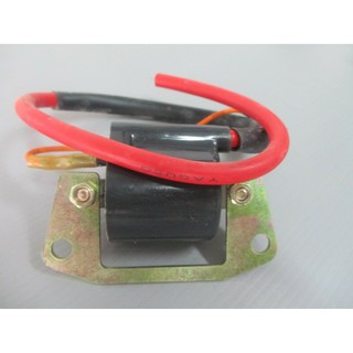 IGNITION COIL (6V.) 