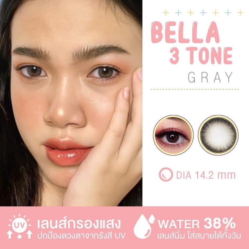 คอนแทคเลนส์-bella3tone-ขนาดบิ๊กอายโต-ตาหวานละมุนตา-winklens-นำเข้าจากเกาหลี-wink