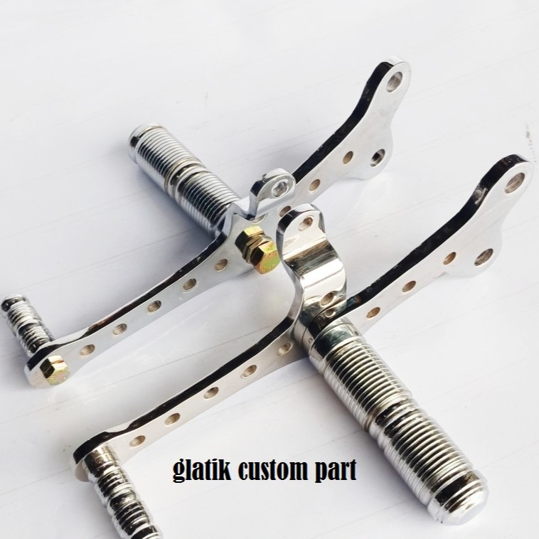 FOOTSTEP CHOPPER BUSTEP BUSTEP POSTEB CHOPER | Shopee Thailand